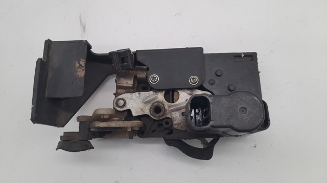 Zamek drzwi tylnych prawych 60692263 FIAT