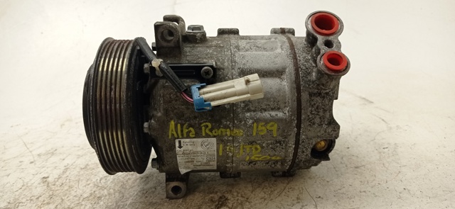 Kompresor klimatyzacji Alfa Romeo 159
