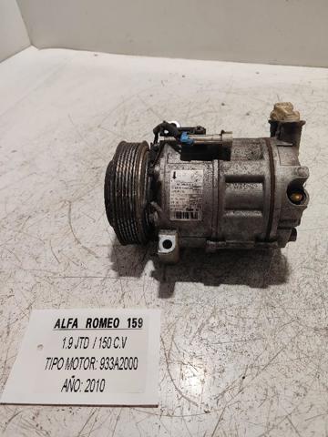 Sprężarka klimatyzacji 60693331 FIAT