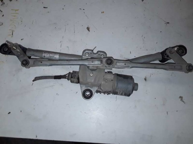 Mechanizm wycieraczek 60694874 FIAT