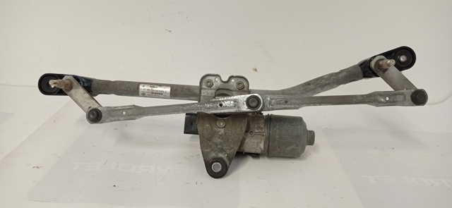 Mechanizm wycieraczek 60694874 FIAT