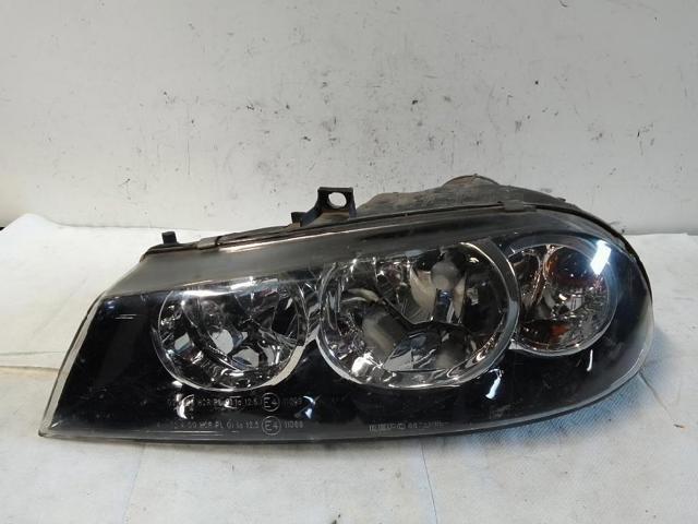Reflektor lewy 60695646 FIAT