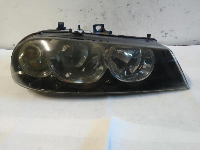 Reflektor prawy 60695647 FIAT