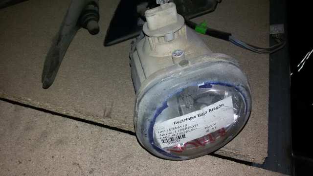 Lampa przeciwmgielna lewa/prawa 60802070 FIAT