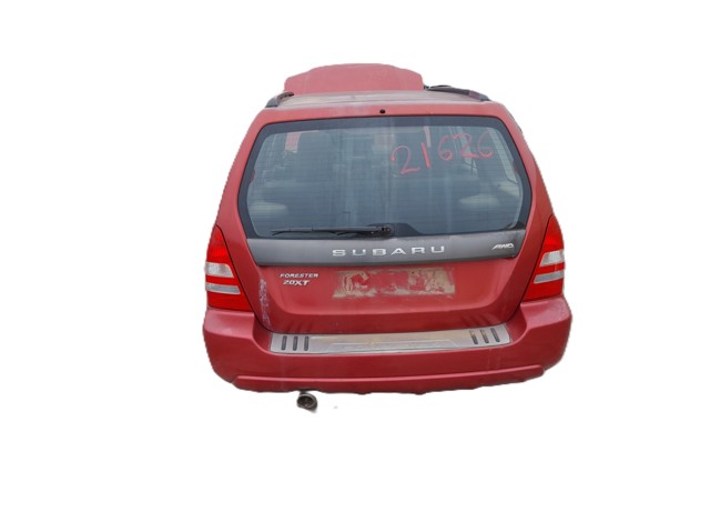  Subaru Forester II (2002-2007)