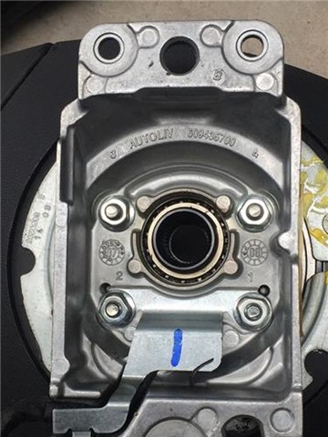 Kierownica Citroen C5 3 RD