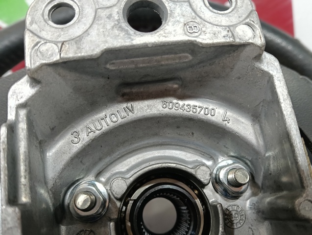 Kierownica Citroen C5 3 RD