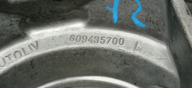 Kierownica Citroen C5 3 RD