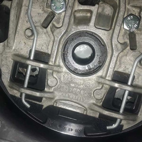 Kierownica Citroen C5 3 RD