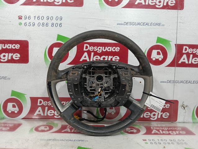 Kierownica Citroen C5 3 RD