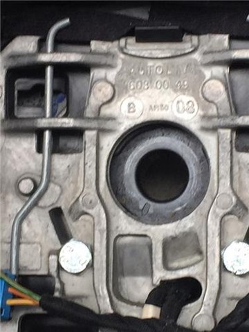 Kierownica Citroen C5 3 RD