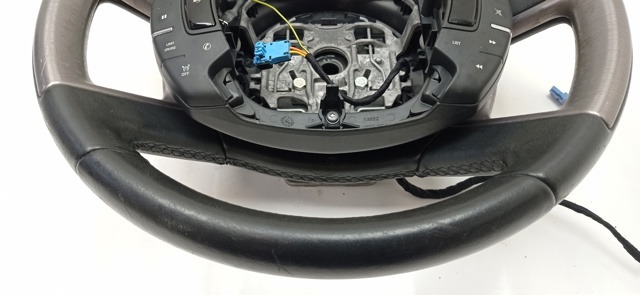 Kierownica Citroen C5 3 RD