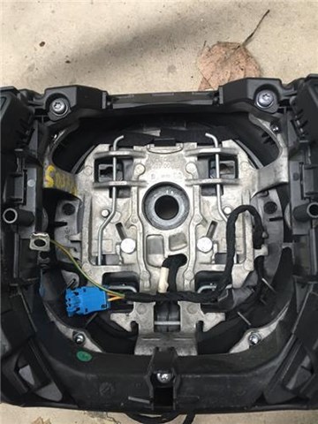 Kierownica Citroen C5 3 RD