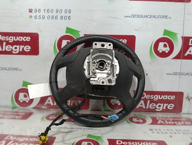 Kierownica Citroen C5 3 RD