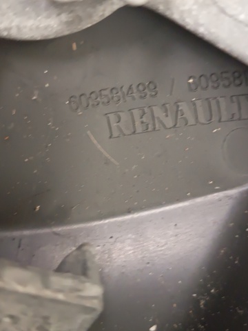 Kierownica 609581499 RENAULT