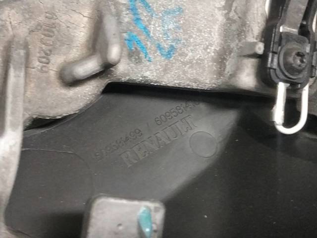 Kierownica 609581499 RENAULT