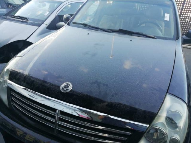 Maska silnika SsangYong Rexton 1 RJ