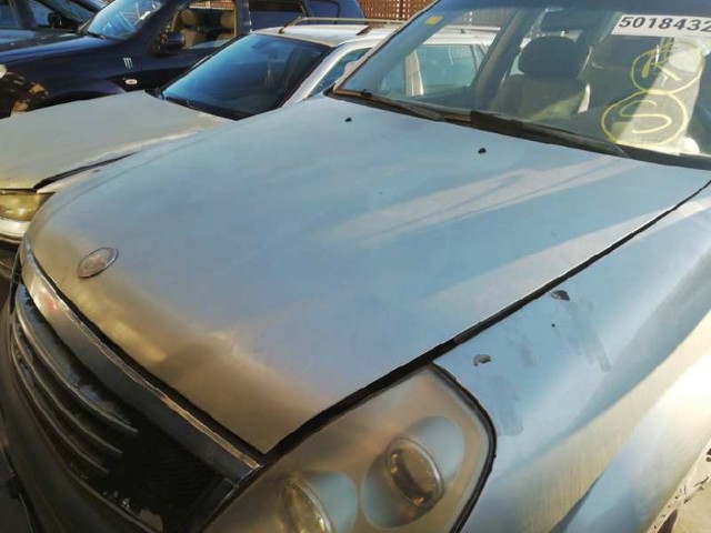 Maska silnika SsangYong Rexton 1 RJ