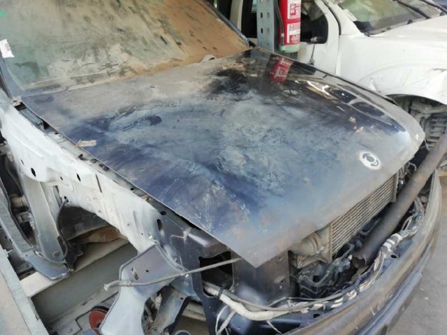 Maska silnika SsangYong Rexton 1 RJ