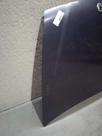 Maska silnika SsangYong Rexton 1 RJ