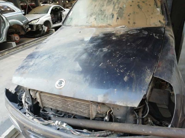 Maska silnika SsangYong Rexton 1 RJ