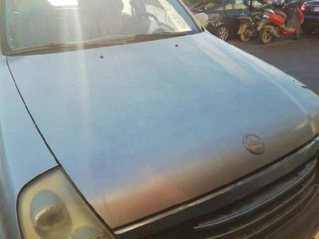 Maska silnika SsangYong Rexton 1 RJ