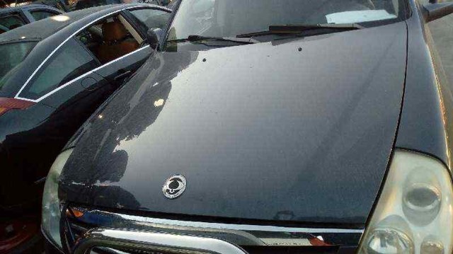 Maska silnika SsangYong Rexton 1 RJ