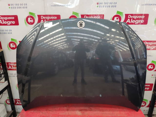 Maska silnika 6101108B02 SSANG YONG