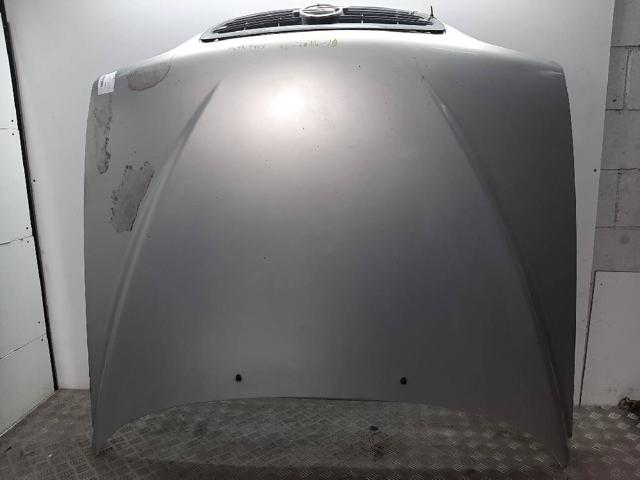 Maska silnika do SsangYong Musso FJ