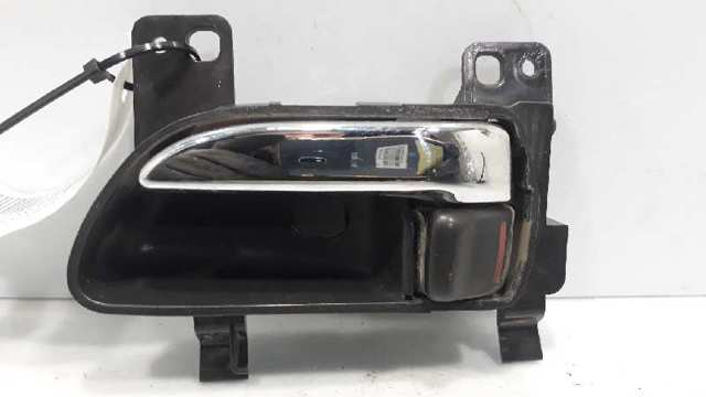 Zamek drzwi Subaru Forester