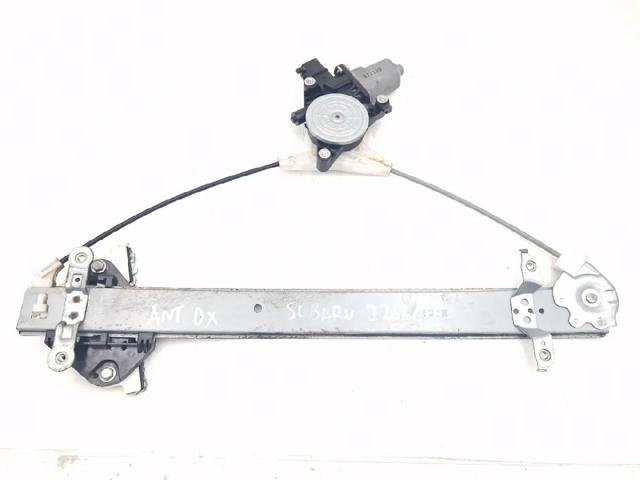 Mechanizm podnoszenia szyby drzwi przednich prawych do Subaru Impreza GH
