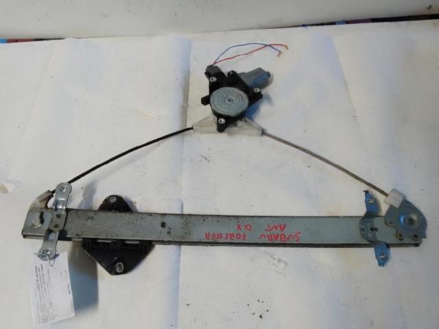 Mechanizm podnoszenia szyby drzwi przednich prawych 61041SC000 SUBARU