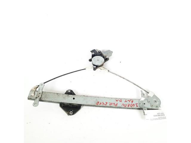 Mechanizm podnoszenia szyby drzwi przednich prawych 61041SC001 SUBARU