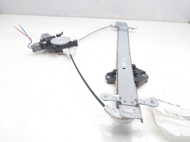 Mechanizm podnoszenia szyby drzwi przednich prawych 61041SC001 SUBARU