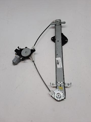 Mechanizm podnoszenia szyby drzwi przednich lewych 61041SC010 SUBARU
