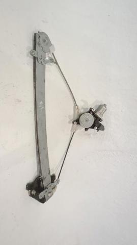 Mechanizm podnoszenia szyby drzwi przednich lewych 61041SC010 SUBARU