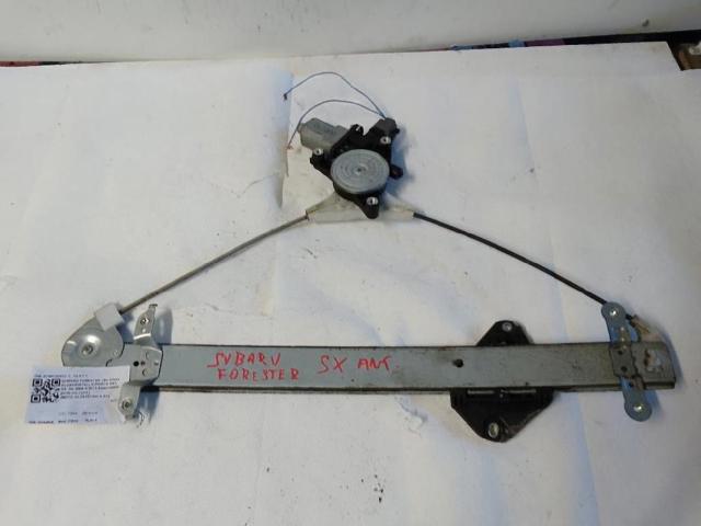 Mechanizm podnoszenia szyby drzwi przednich lewych 61041SC011 SUBARU