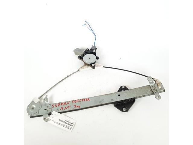 Mechanizm podnoszenia szyby drzwi przednich lewych 61041SC011 SUBARU