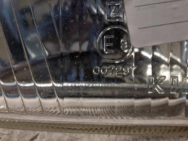 Reflektor prawy Ford Escort 3 GAA, AWA, ABFT, AVA