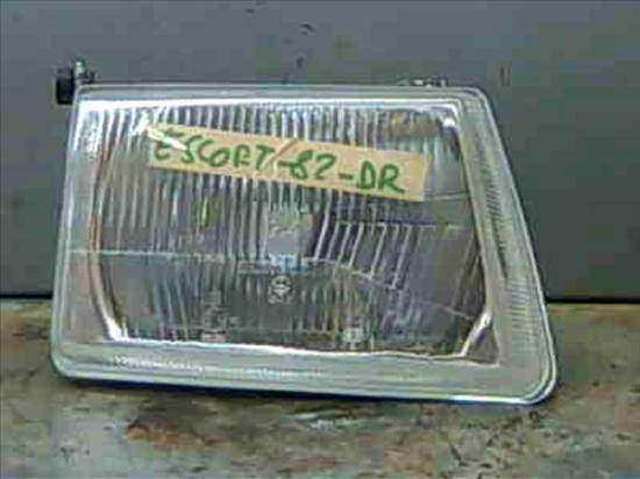 Reflektor prawy Ford Escort 3 GAA, AWA, ABFT, AVA