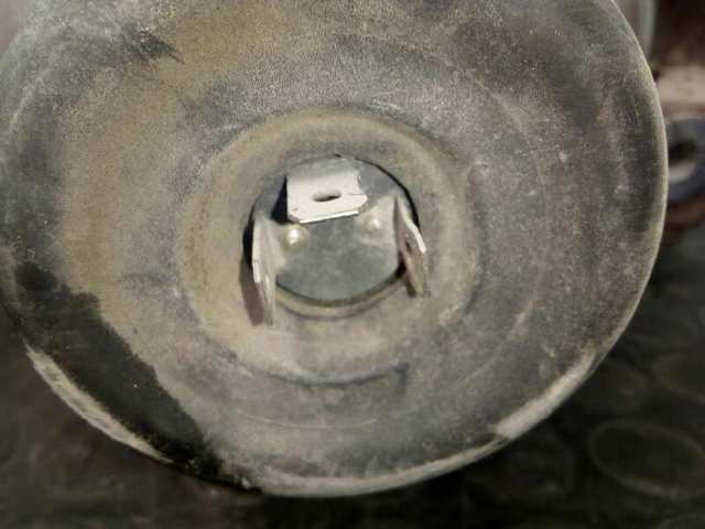 Reflektor prawy Ford Escort 3 GAA, AWA, ABFT, AVA