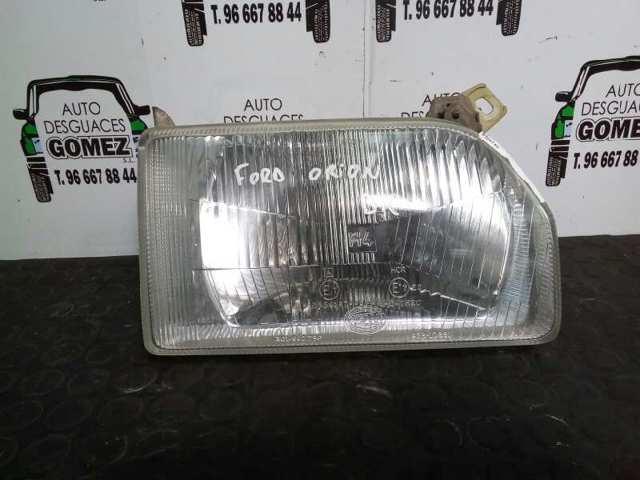 Reflektor prawy Ford Escort 3 GAA, AWA, ABFT, AVA