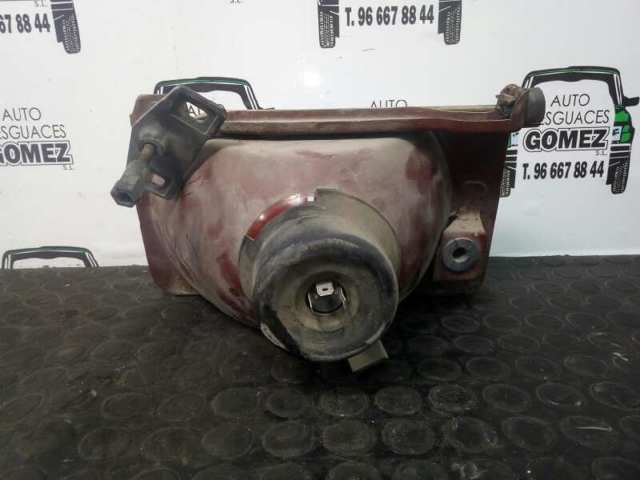 Reflektor prawy Ford Escort 3 GAA, AWA, ABFT, AVA