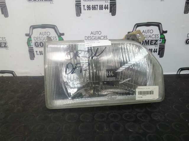 Reflektor prawy Ford Escort 3 GAA, AWA, ABFT, AVA