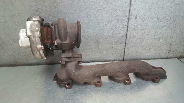 Turbina 6110960099 MERCEDES