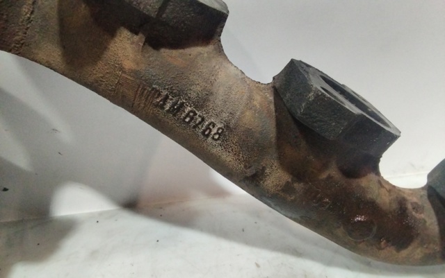 Turbina 6110960999 MERCEDES
