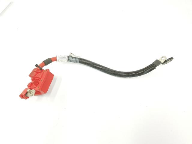 Kabel klemy plusowej akumulatora 61129217004 BMW