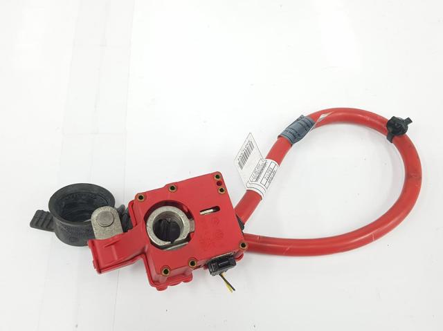 Kabel klemy plusowej akumulatora 61129217036 BMW