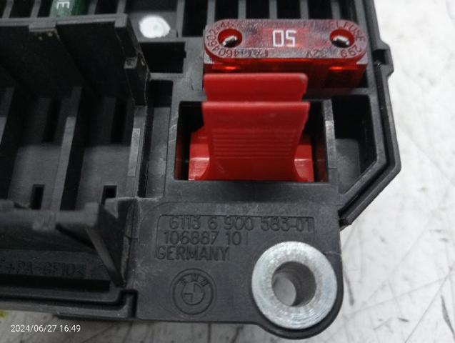 Skrzynka bezpieczników 61136900583 BMW