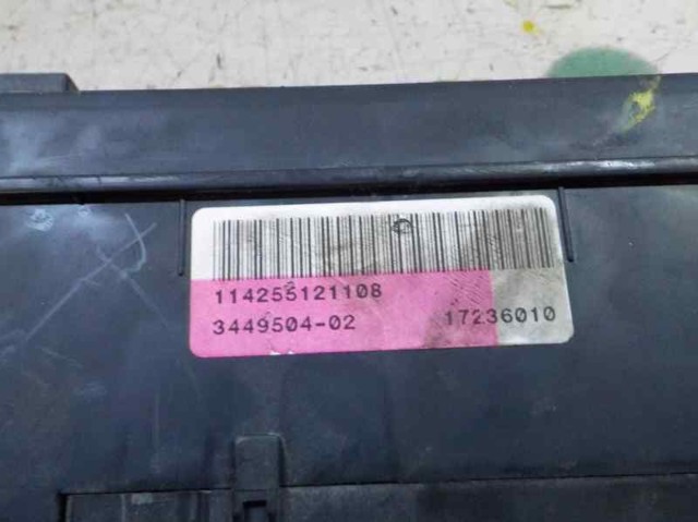 Skrzynka bezpieczników 61143449504 BMW